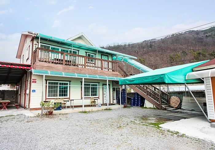 영월 동강1박2일펜션 / 