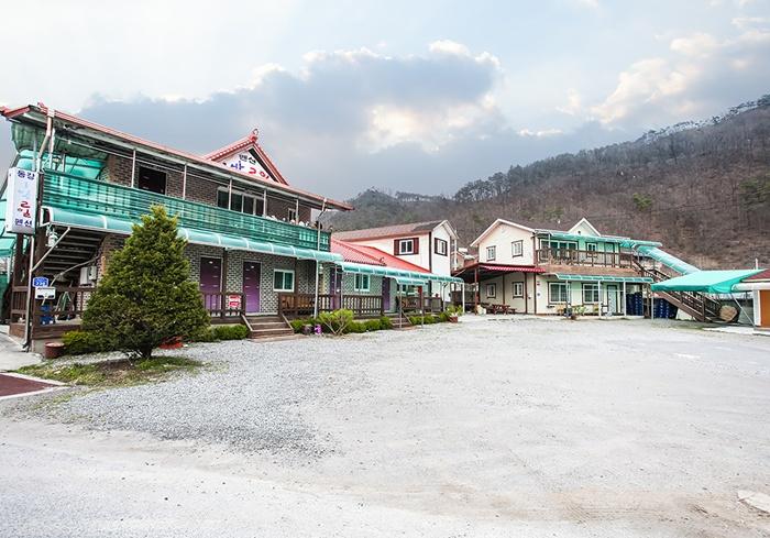 영월 동강1박2일펜션 / 
