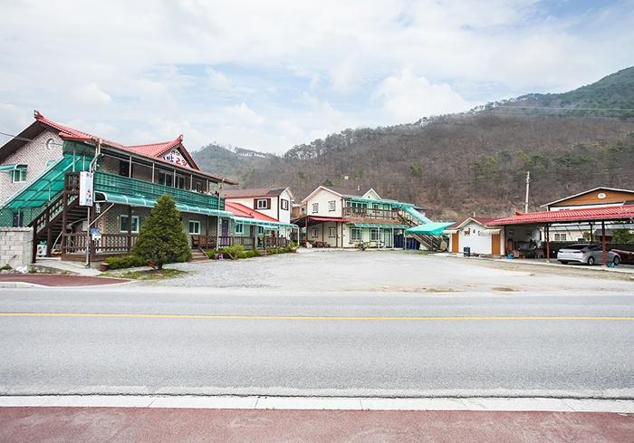 영월 동강1박2일펜션 / 