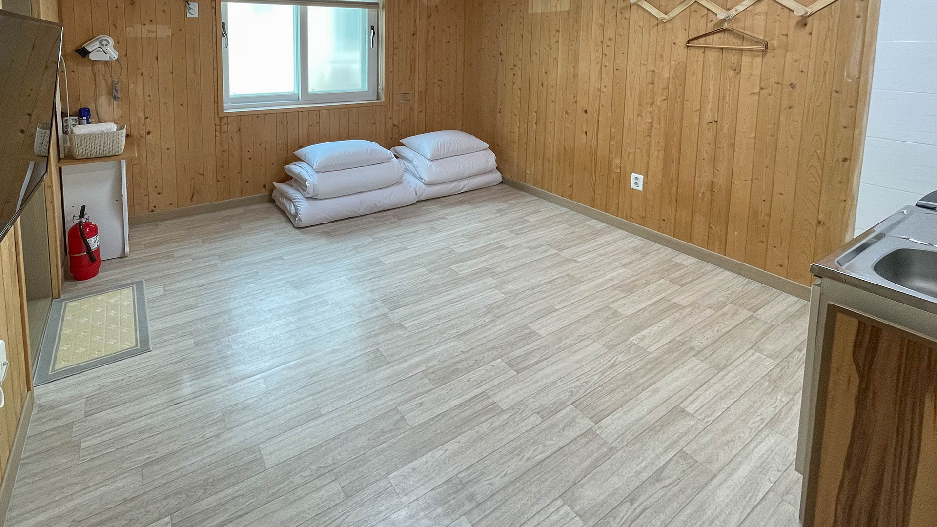 평창 오대산힐링타운 물빛동 / 