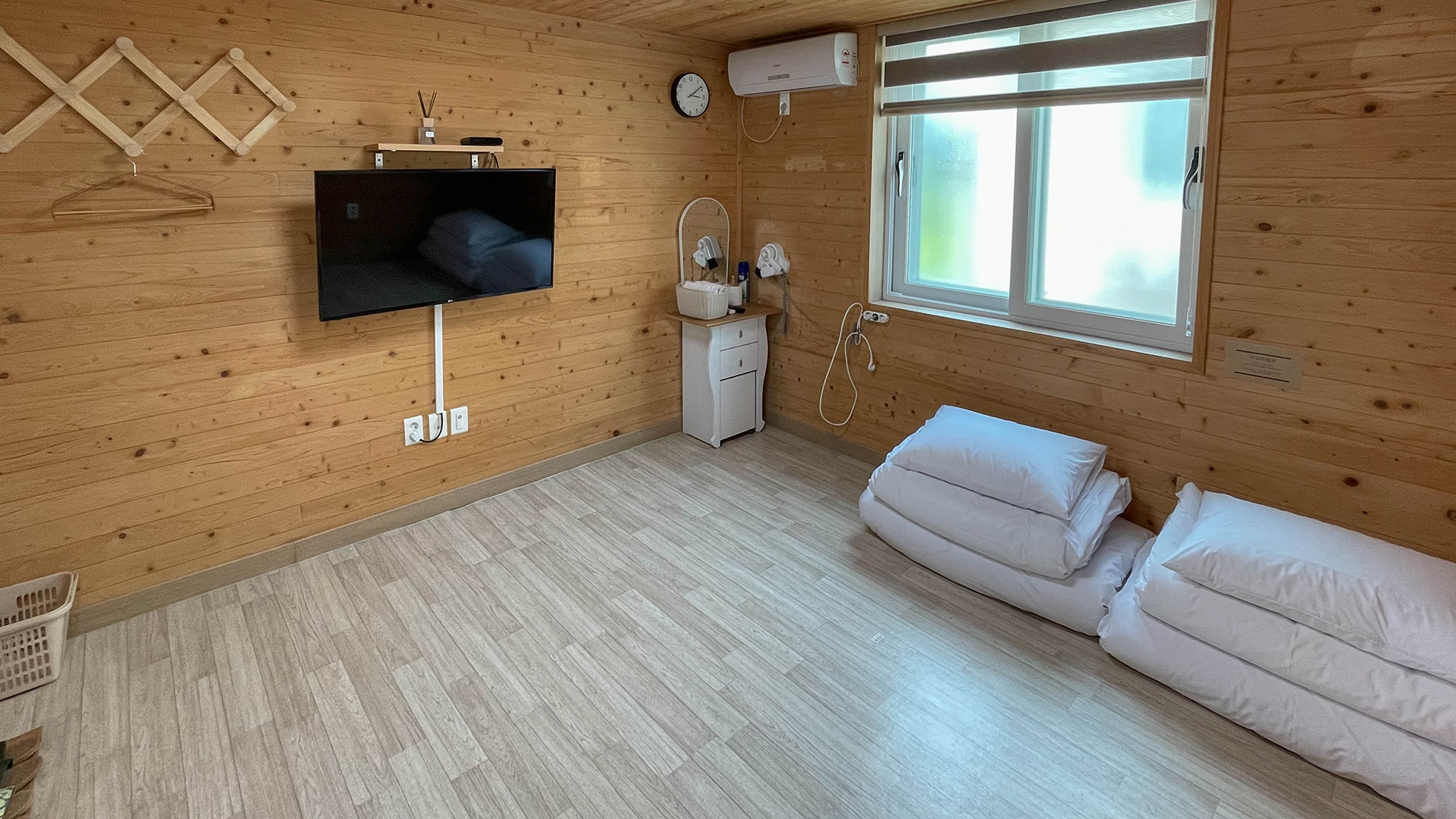 평창 오대산힐링타운 물빛동 / 