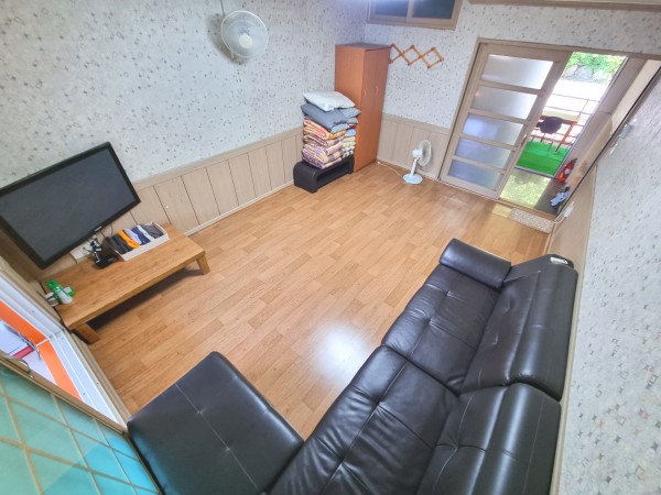청도 1박2일 펜션 / 
