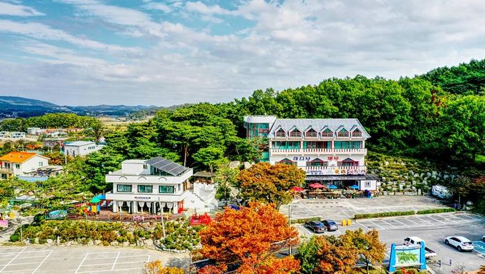 강화 마니산펜션 / 