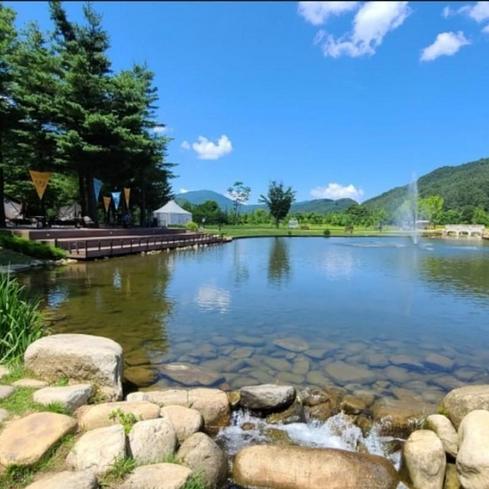평창 오대산산들펜션 / 