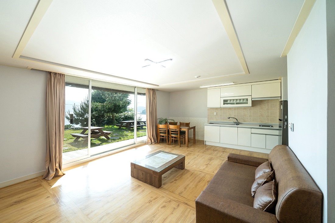 진도 골드마운틴하우스 /