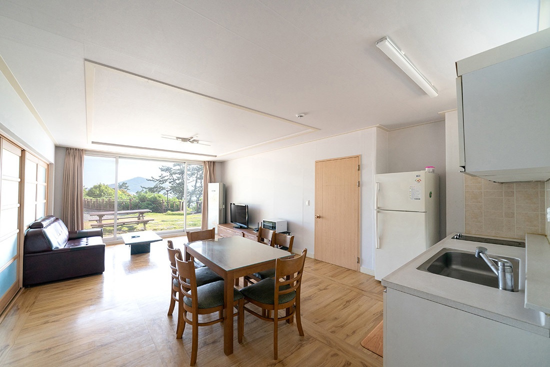 진도 골드마운틴하우스 /