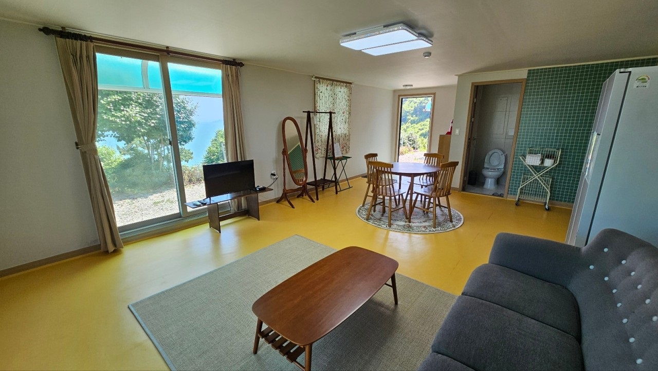 진도 골드마운틴하우스 /