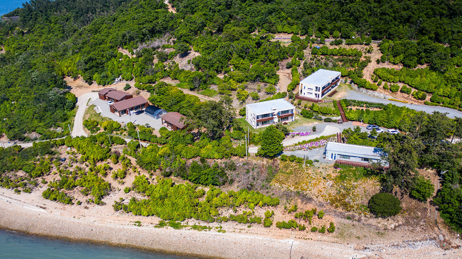 진도 골드마운틴하우스 /