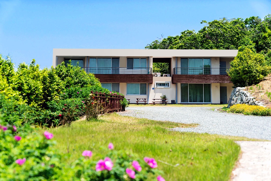 진도 골드마운틴하우스 /