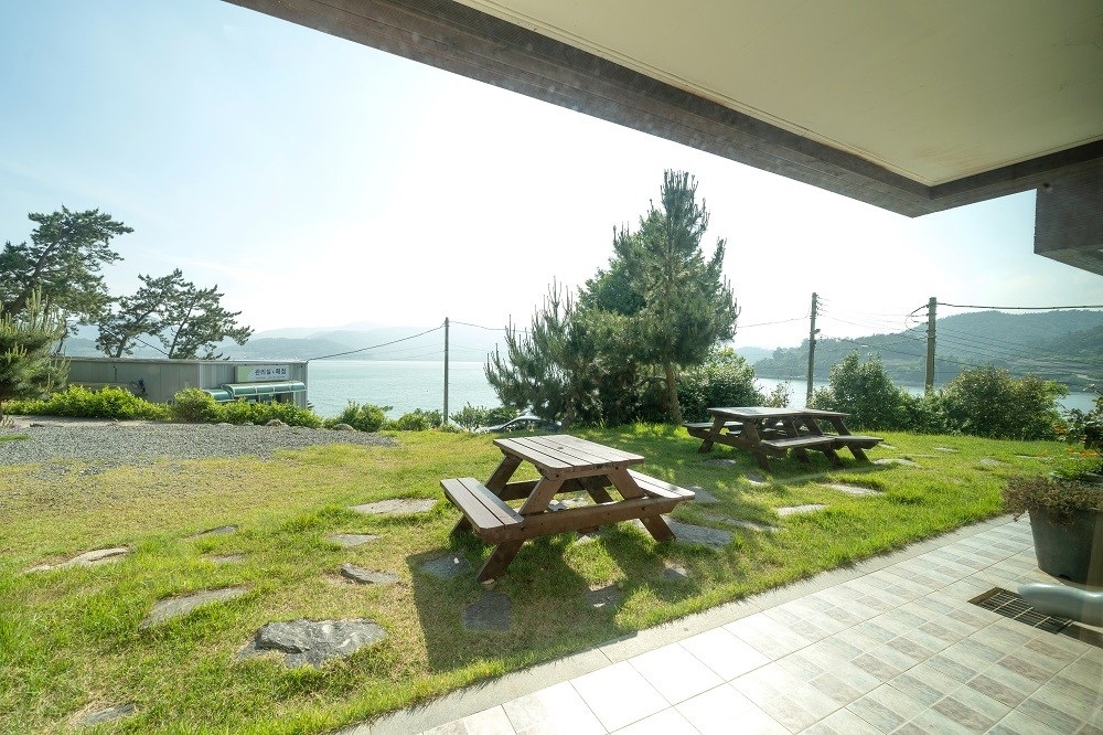 진도 골드마운틴하우스 /