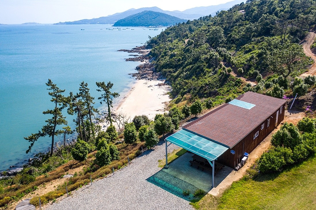 진도 골드마운틴하우스 /