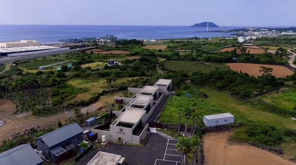 실론 제주 풀빌라 / 