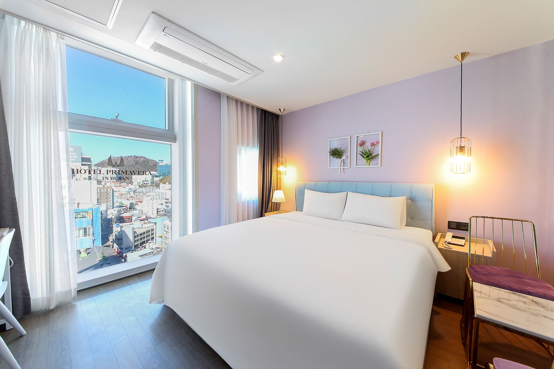 광안리 호텔 프리마베라 IN BUSAN / 