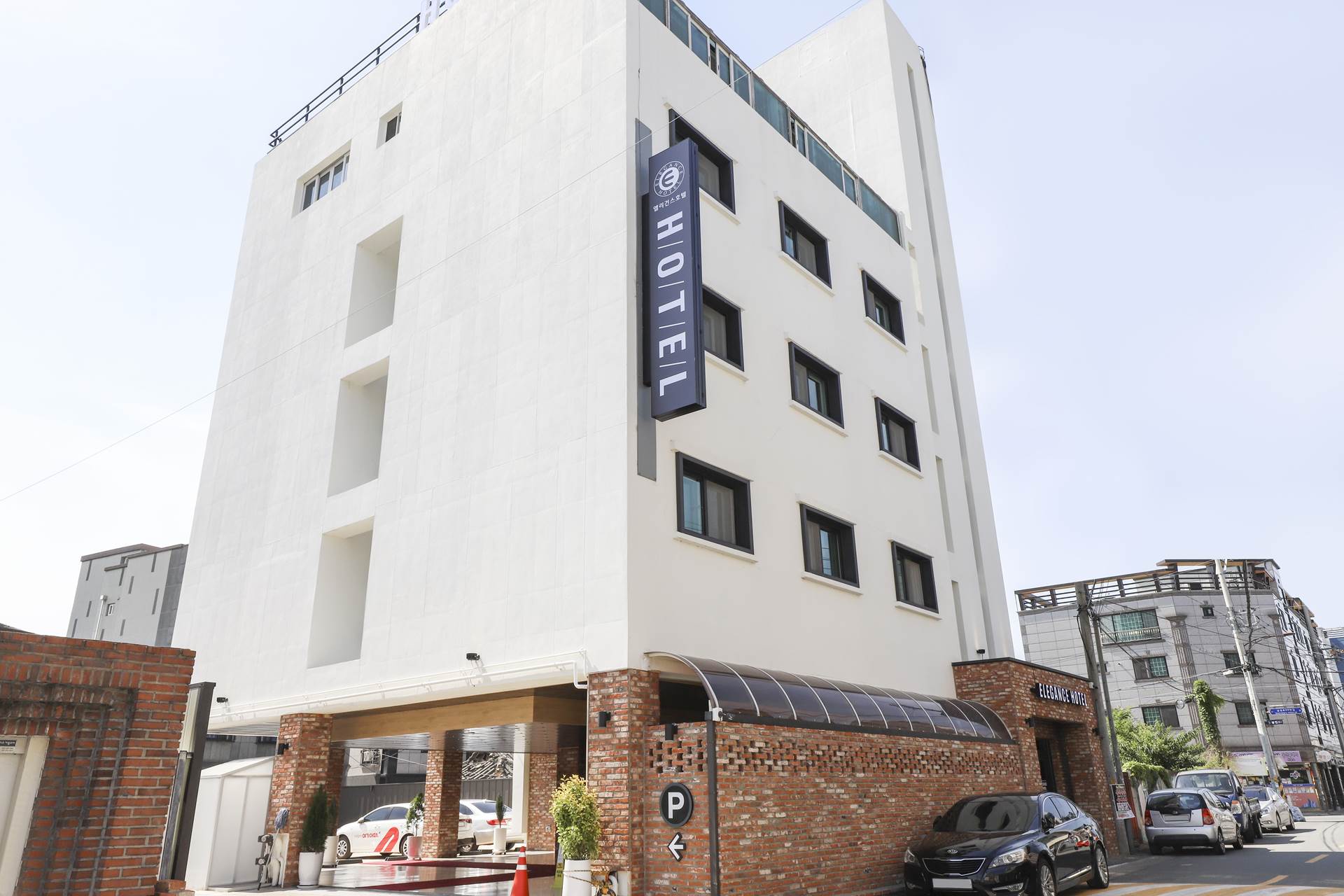 경주 엘리건스 황리단길점 / 