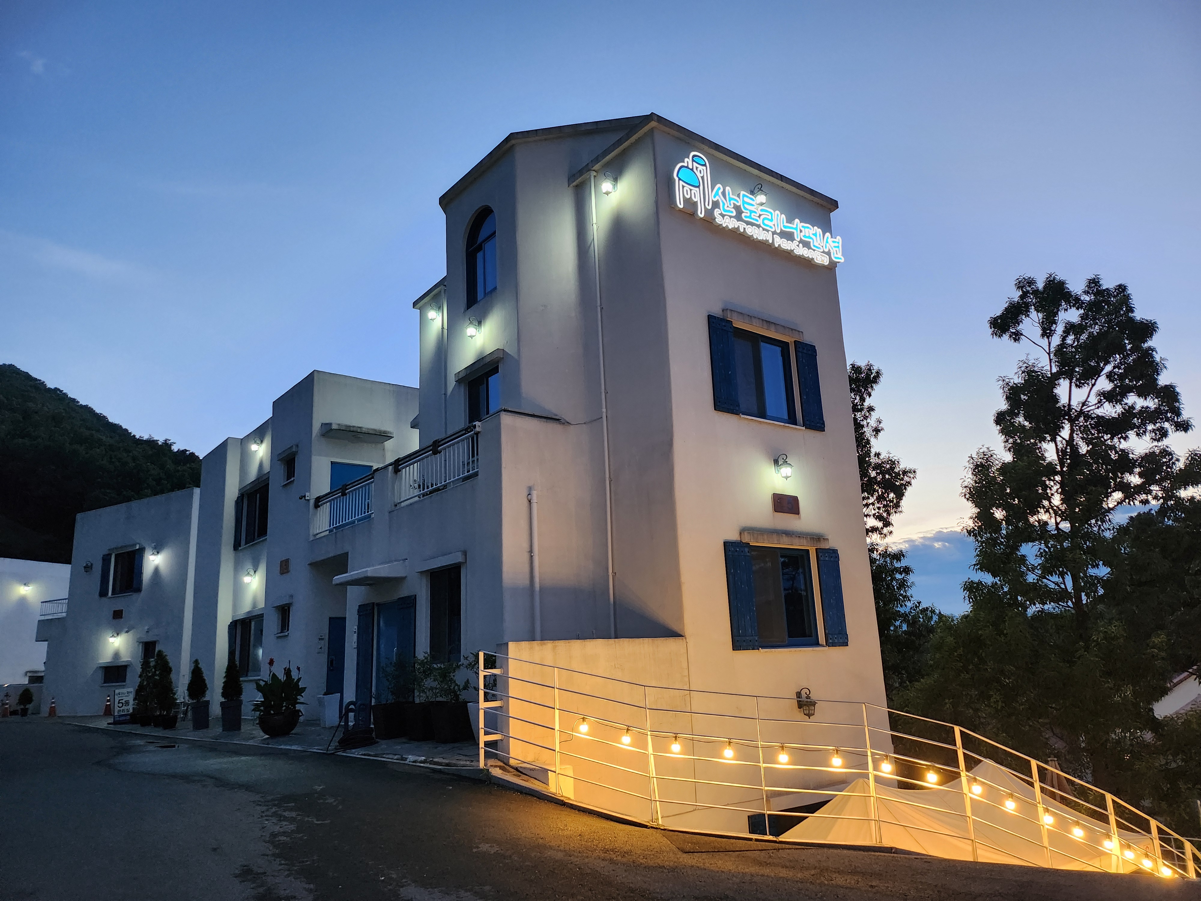 담양 산토리니펜션 5동 / 