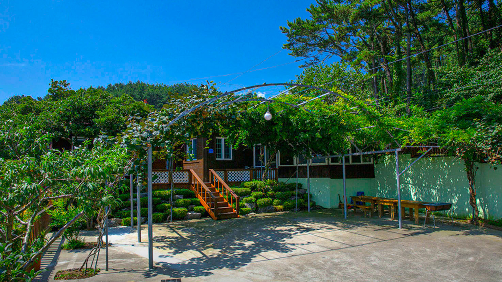 울산 헤이간절곶 펜션 / 