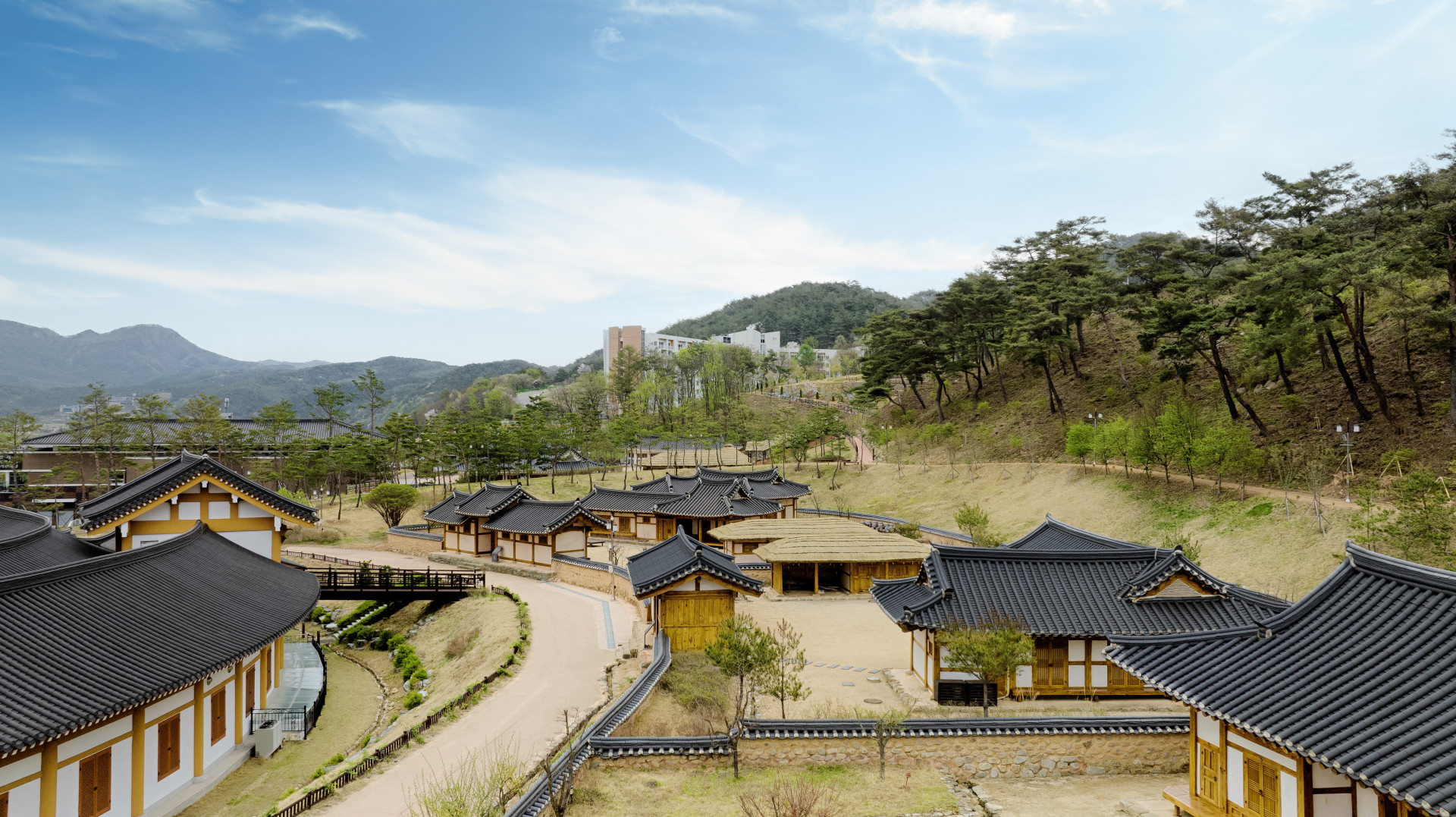 한 바이 소노 한옥호텔앤빌리지 / 