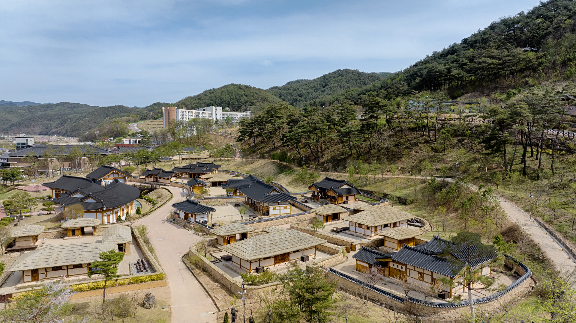 한 바이 소노 한옥호텔앤빌리지 / 