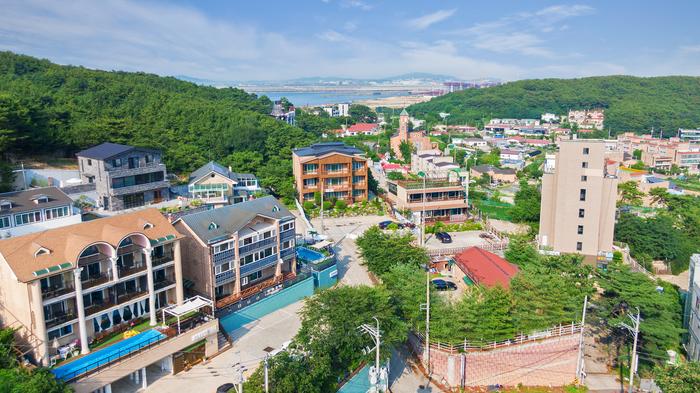 을왕리 신화스위트리펜션 / 