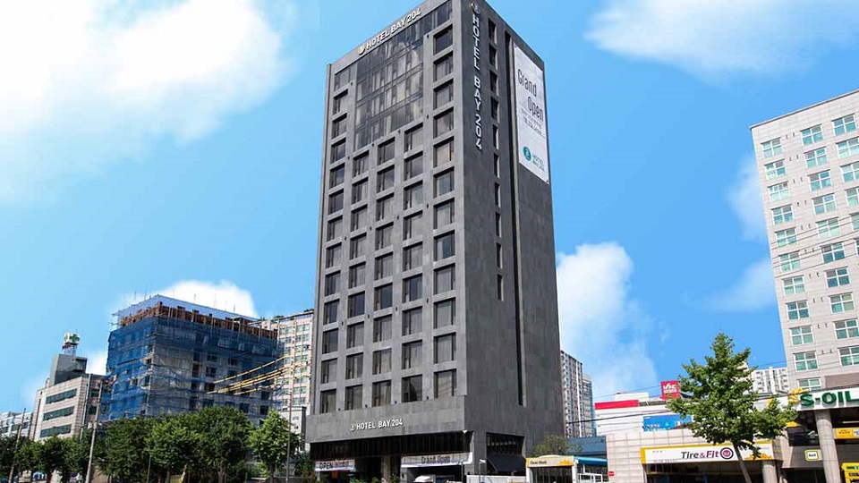 도봉 호텔베이204 / 