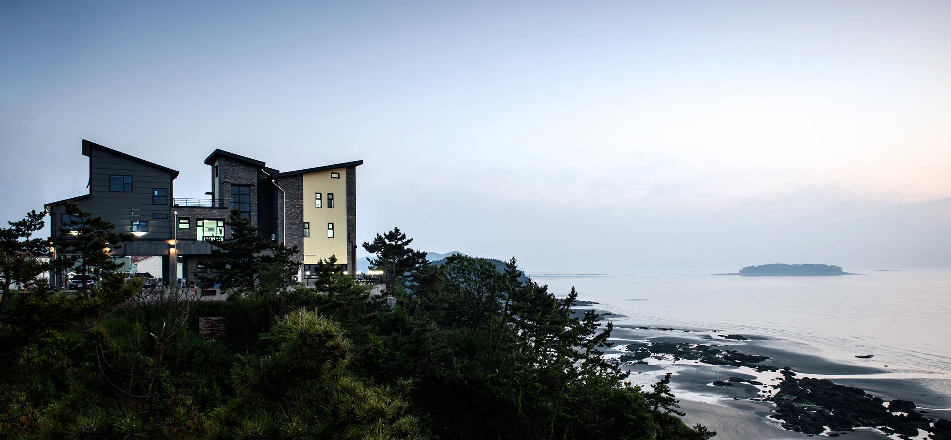 부안 변산반도펜션 / 