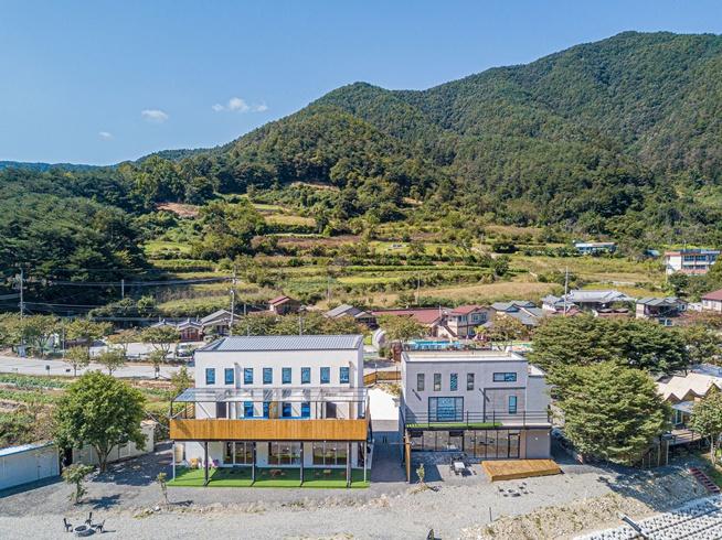 성주 아비앙또 풀빌라 / 