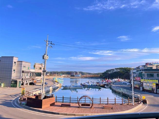 안면도 꽃지노을펜션 / 