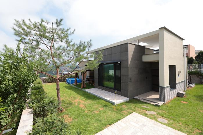 연천 힐링위드독애견동반펜션 / 