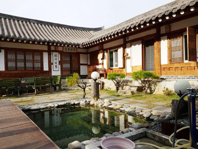 단양소백산한옥펜션 / 