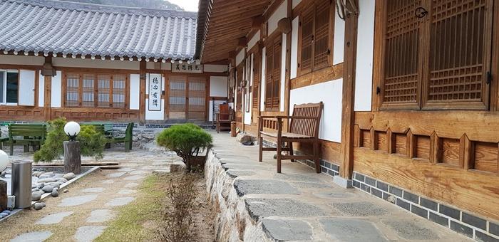 단양소백산한옥펜션 / 