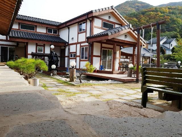 단양소백산한옥펜션 / 