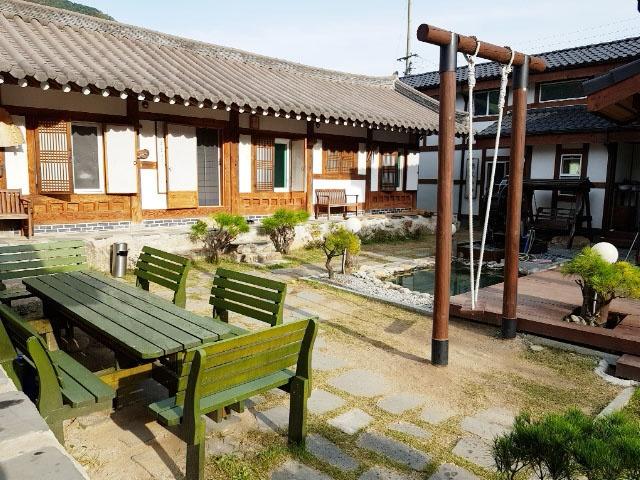 단양소백산한옥펜션 / 