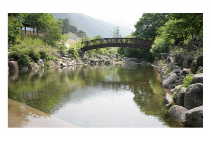 단양 가곡동굴펜션 / 