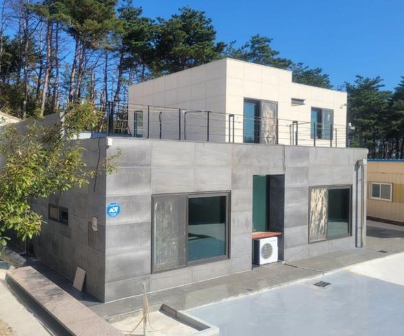 속초 시온펜션 / 