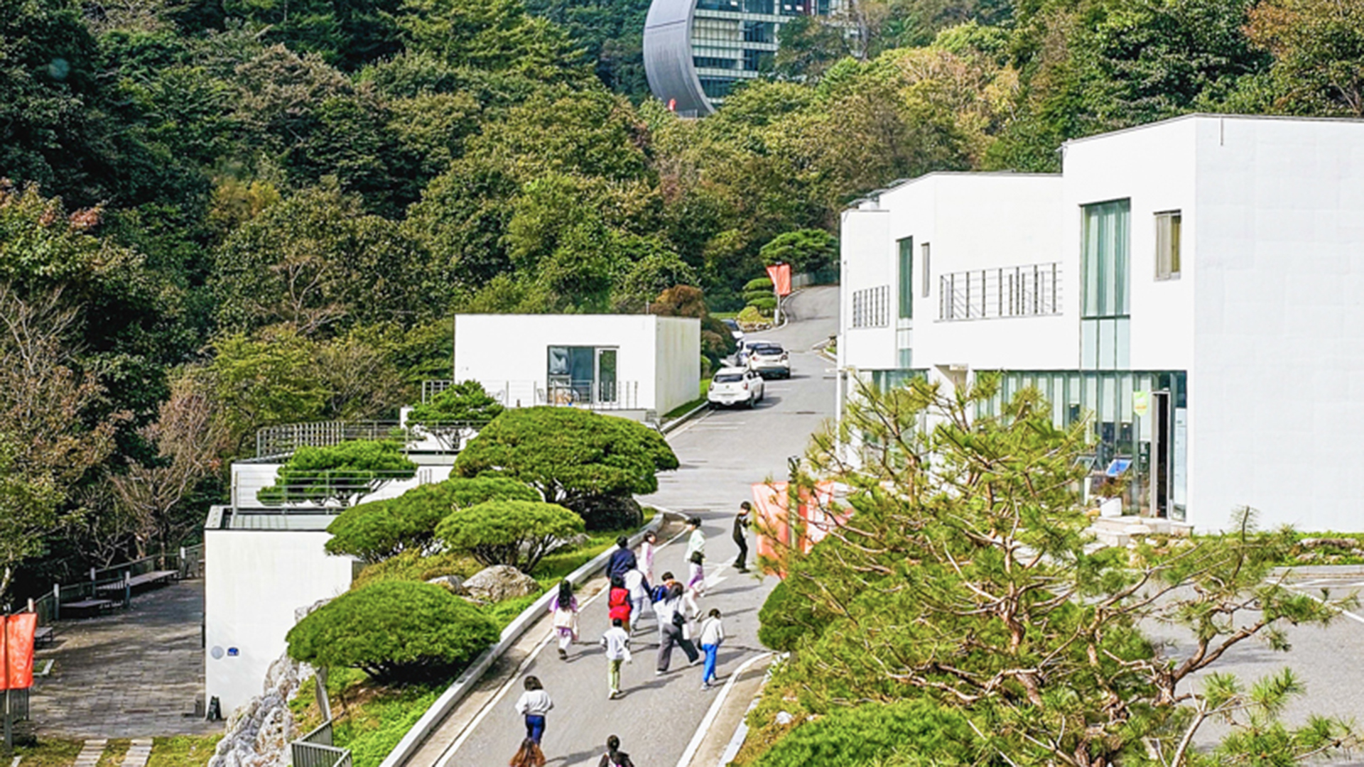 뮤지엄스테이 이상원미술관 / 