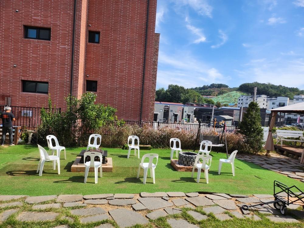 파주 프로방스하우스 / 
