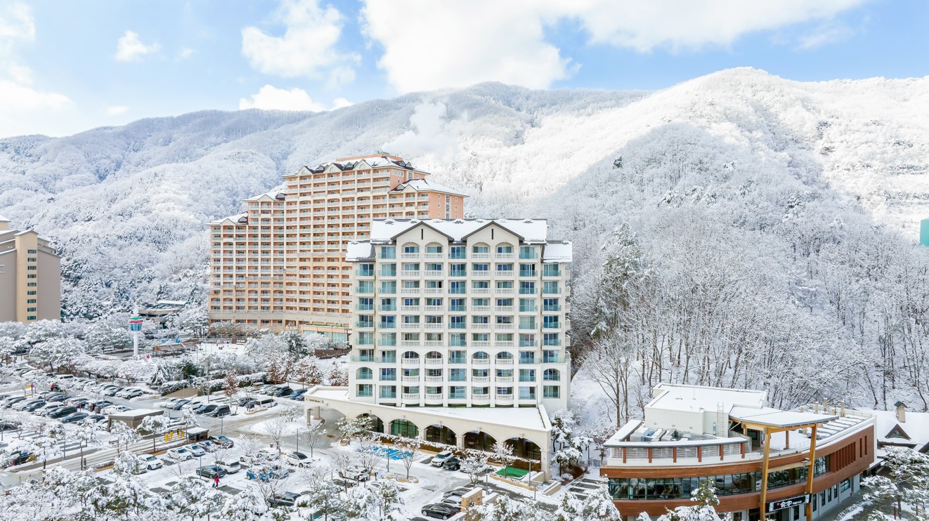 소노벨 비발디파크 D / 