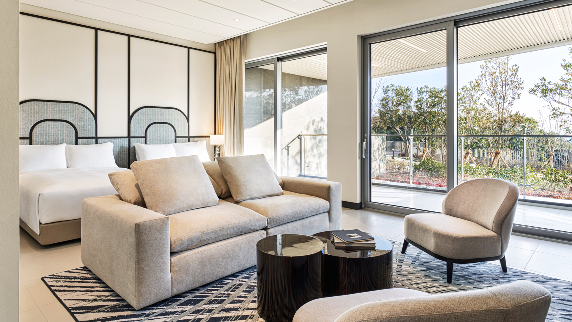 그랜드 조선 힐 스위트 /