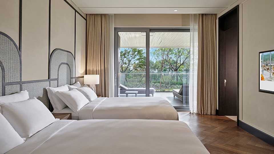 그랜드 조선 힐 스위트 /