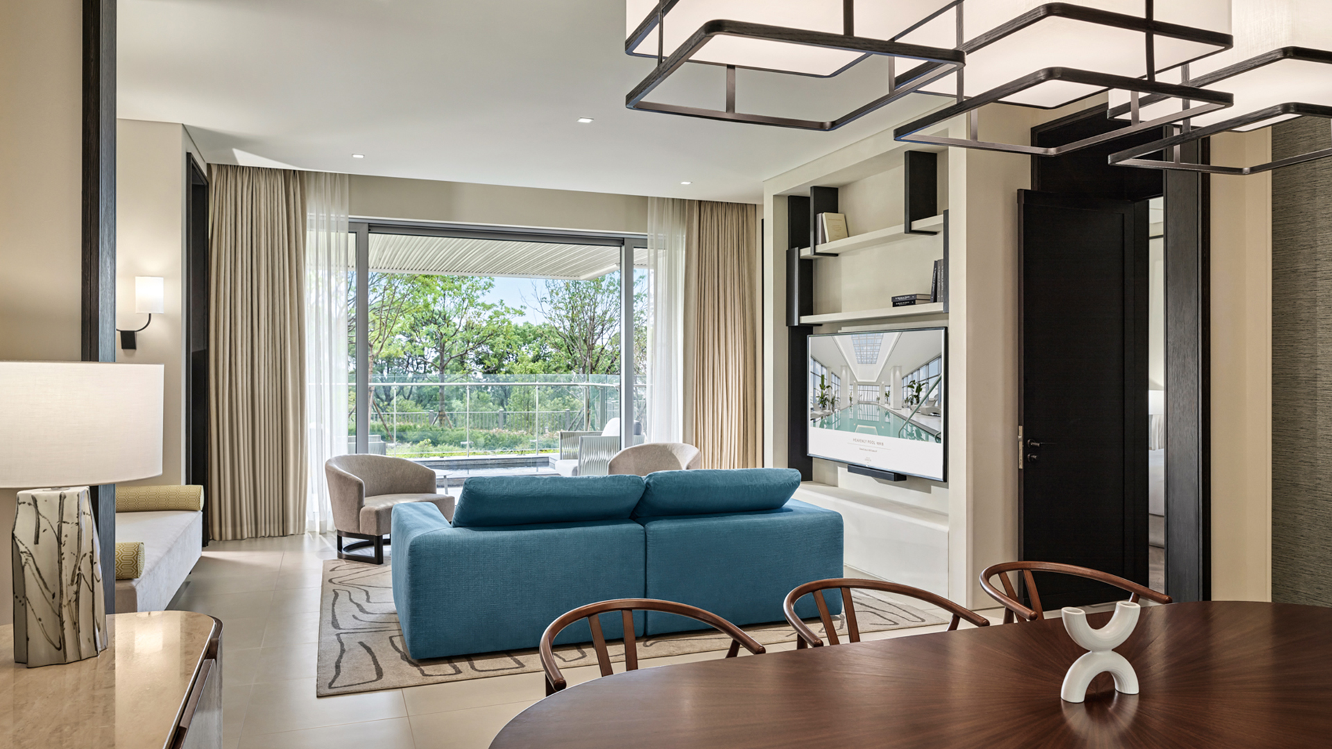 그랜드 조선 힐 스위트 /