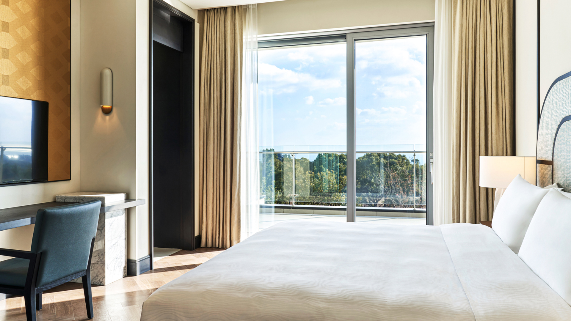 그랜드 조선 힐 스위트 /