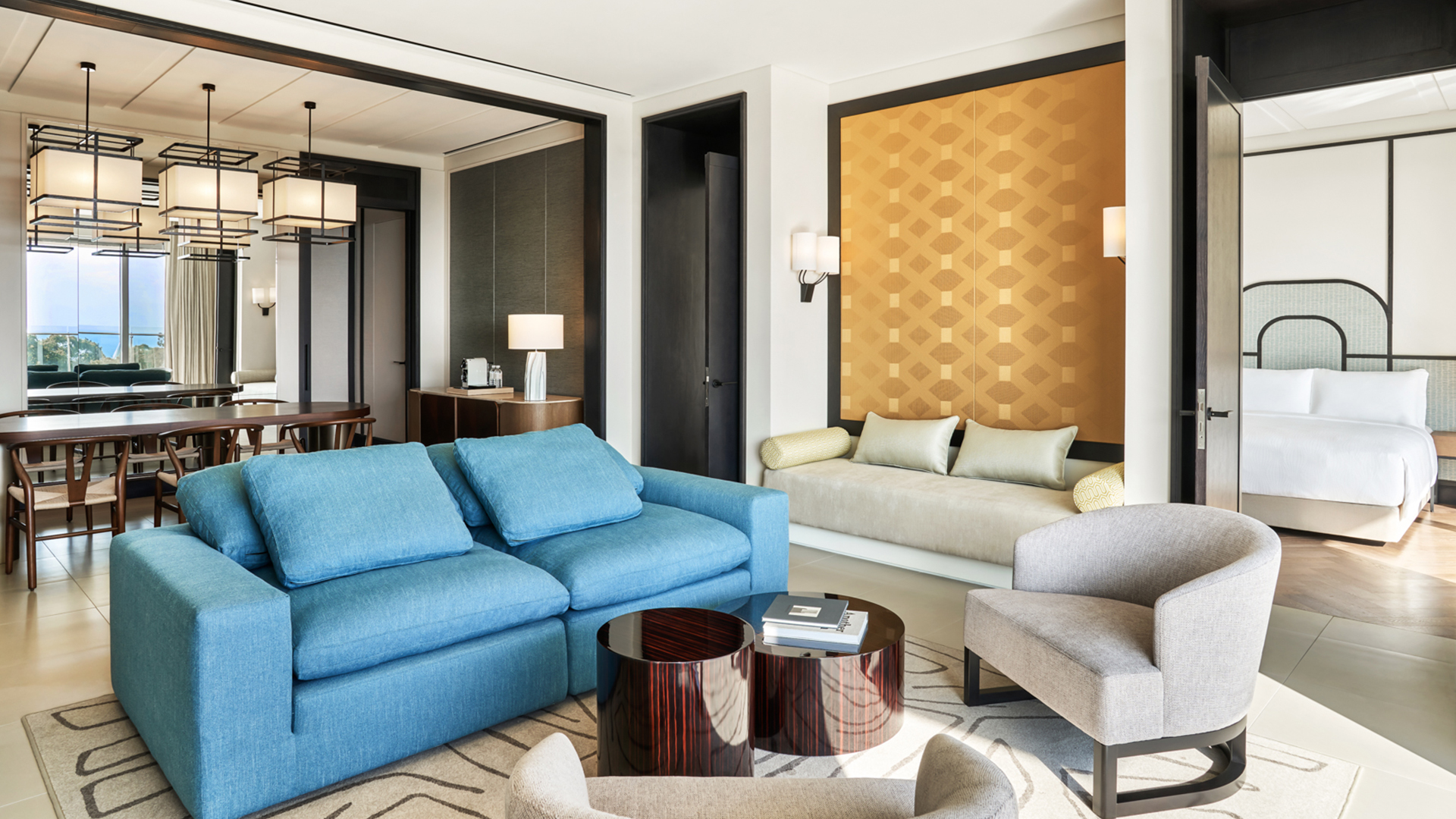 그랜드 조선 힐 스위트 /