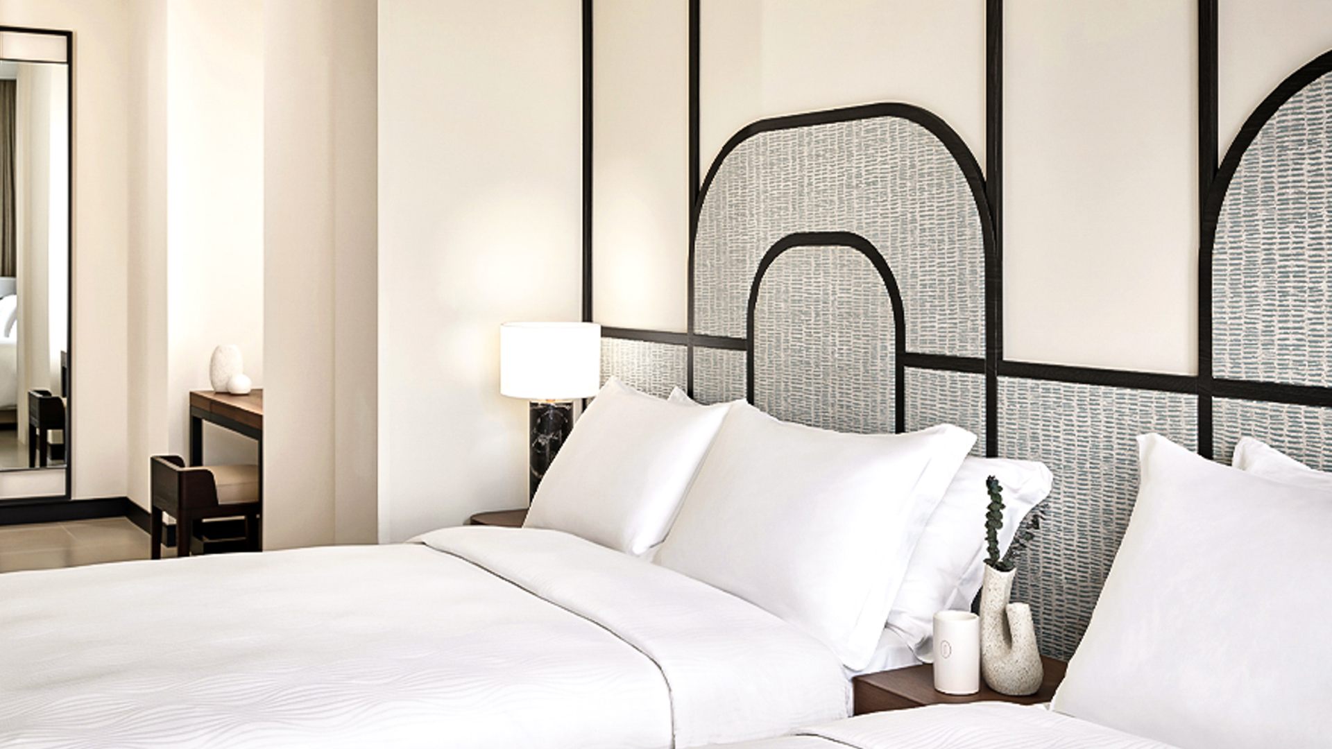 그랜드 조선 힐 스위트 /