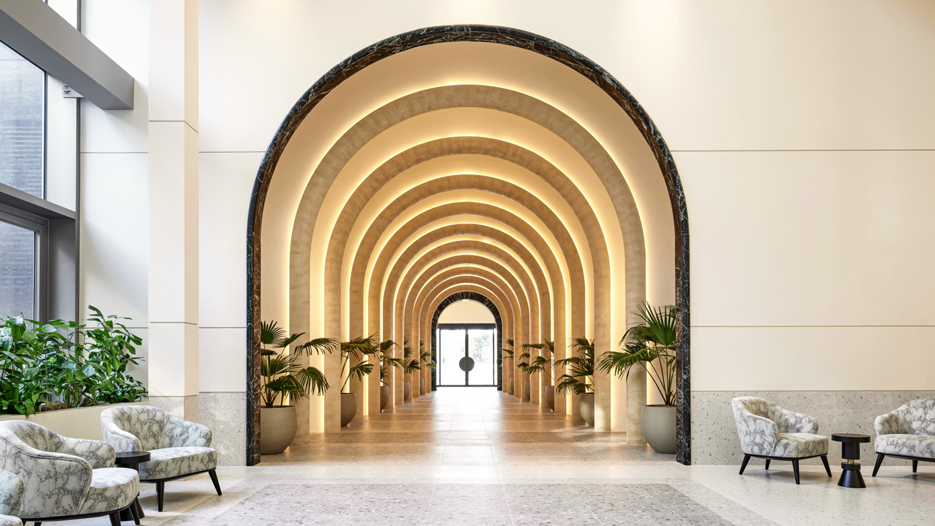 그랜드 조선 힐 스위트 /