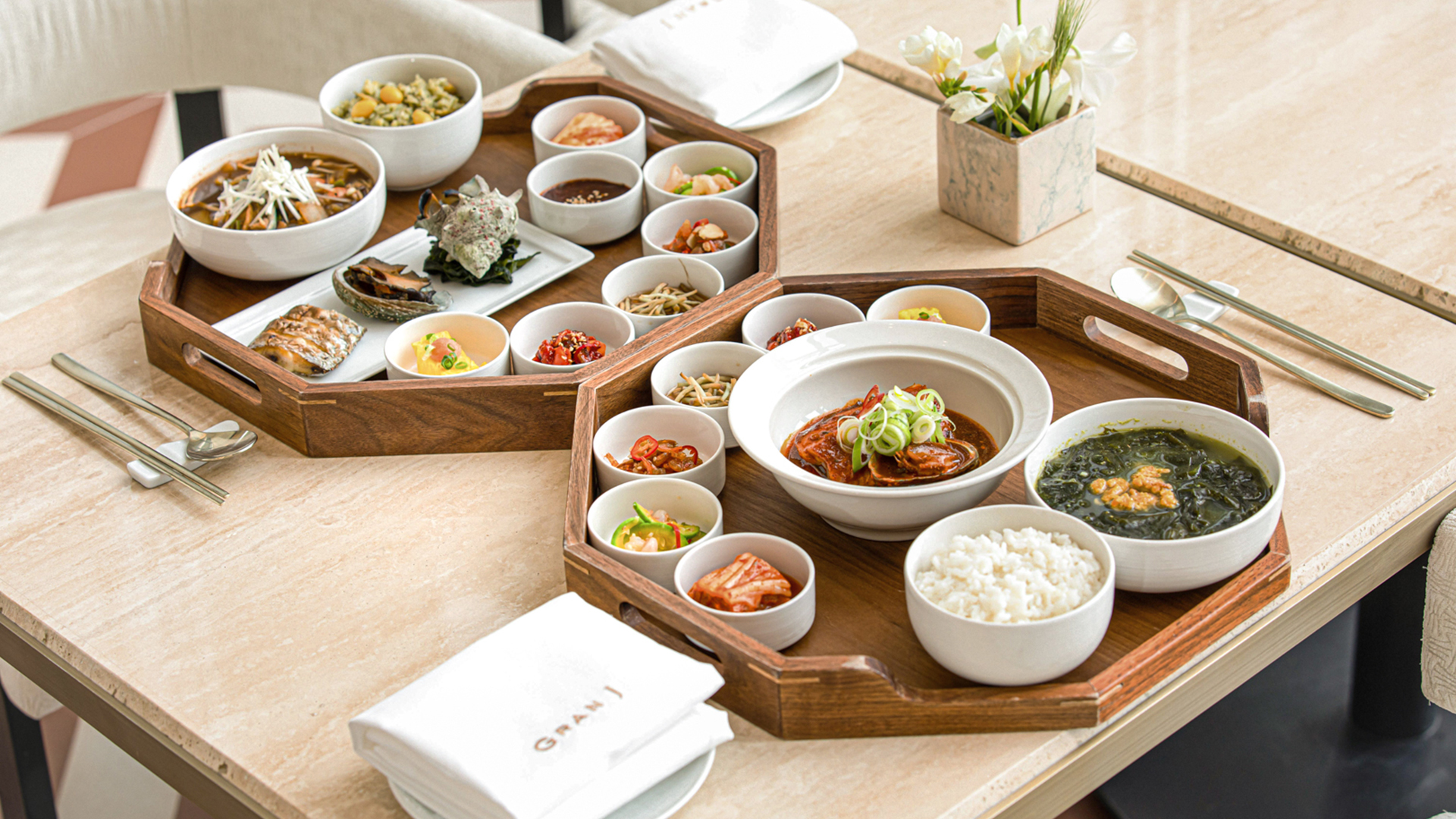 그랜드 조선 힐 스위트 /