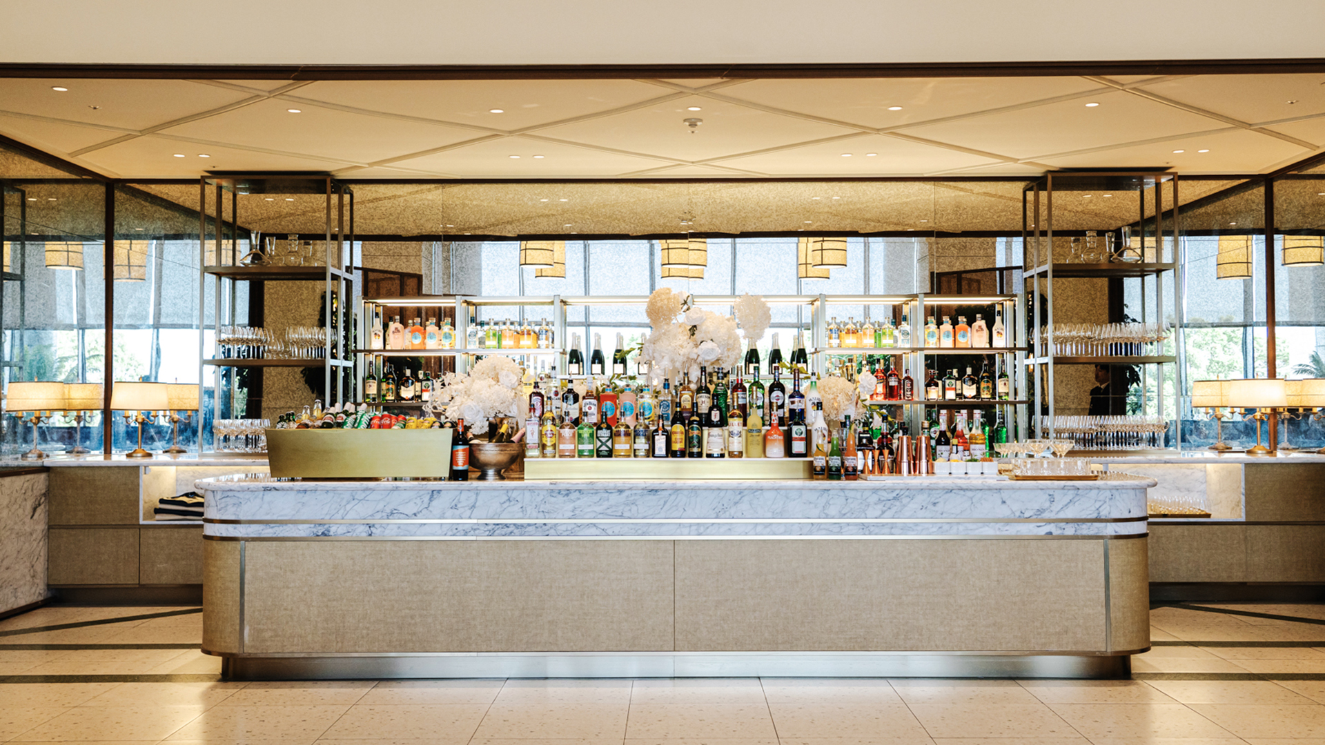 그랜드 조선 힐 스위트 /