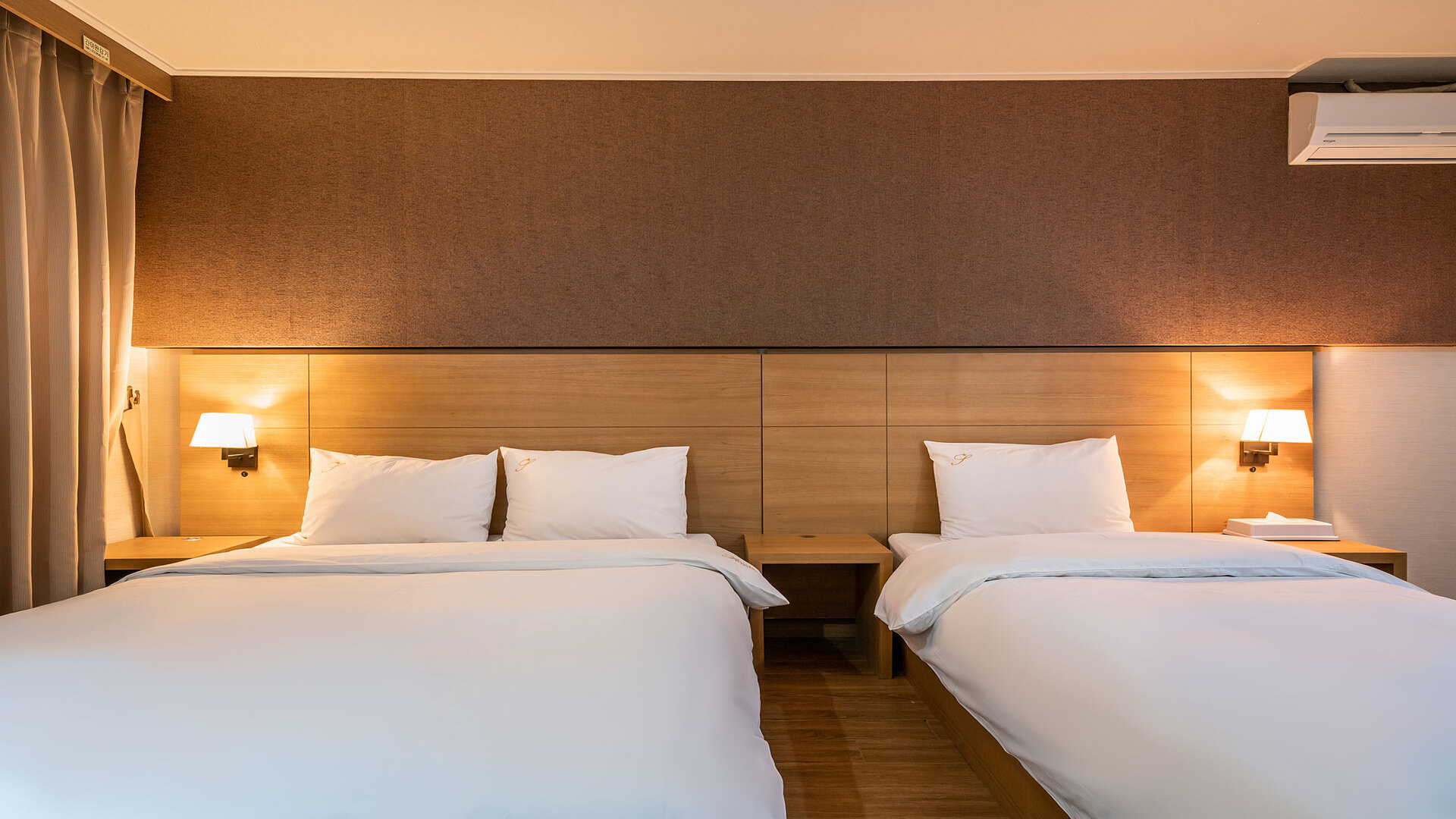 인천 월미도 스텔라마리스호텔 /