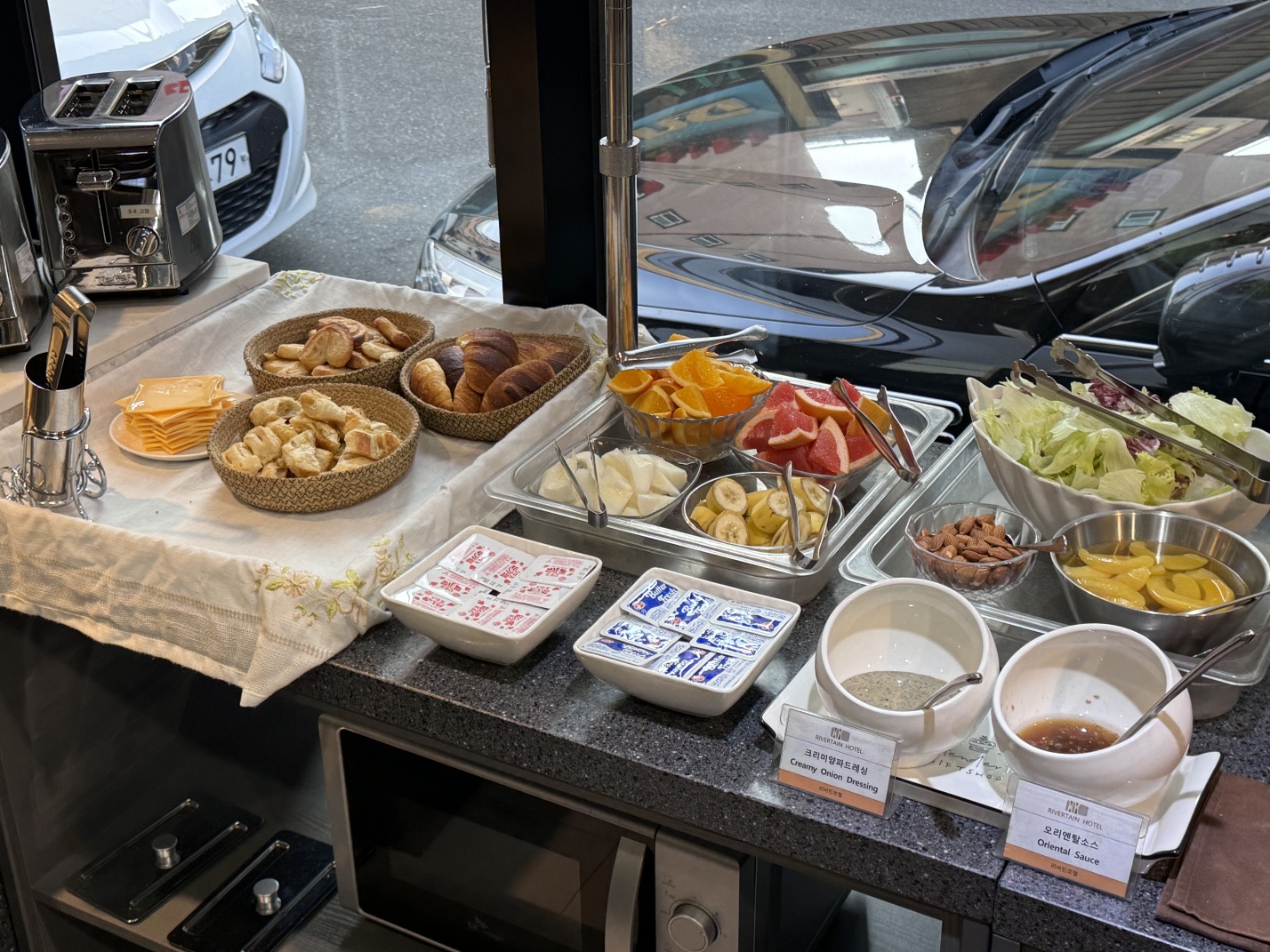 경주 리버틴 호텔 / 
