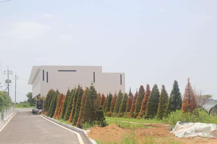 무안 애모시옹 오션뷰 풀빌라 / 