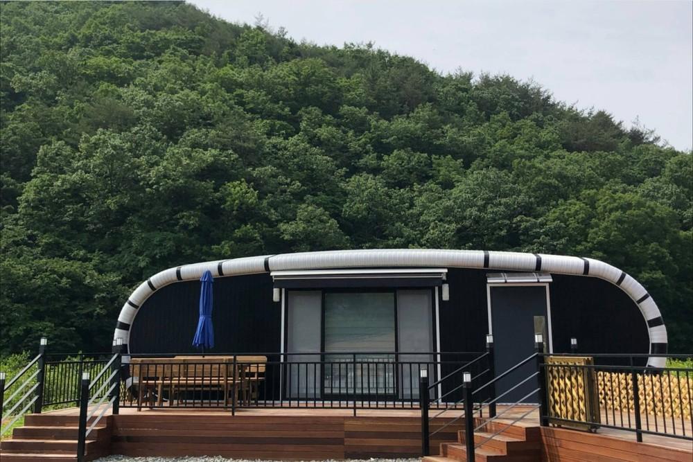 고창 선운하늘채 펜션 / 